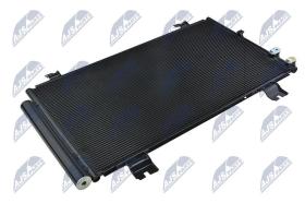 NTY CCSTY036 - Condensador de aire acondicionado