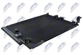 NTY CCSTY037 - Condensador de aire acondicionado