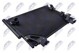 NTY CCSTY040 - NTY CONDENSADOR AIRE ACONDICIONADO