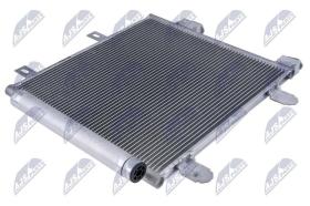 NTY CCSTY041 - Condensador de aire acondicionado