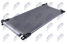 NTY CCSTY042 - Condensador de aire acondicionado