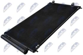 NTY CCSTY043 - Condensador de aire acondicionado