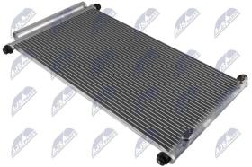NTY CCSTY045 - Condensador de aire acondicionado