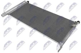 NTY CCSTY046 - Condensador de Aire Acondicionado