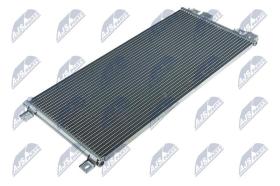 NTY CCSVC002 - Condensador de aire acondicionado