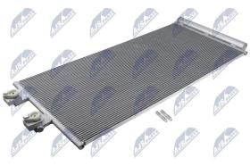 NTY CCSVV015 - CONDENSADOR DE AIRE ACONDICIONADO