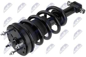 NTY ACH012 - NTY AMORTIGUADOR DELANTERO