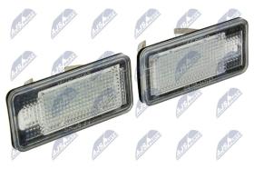 NTY ELPAU000 - NTY LÁMPARAS LED PARA ILUMINACIÓN DE MATRÍCULA