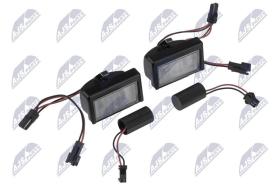 NTY ELPME011 - NTY LÁMPARAS LED PARA ILUMINACIÓN DE MATRÍCULA