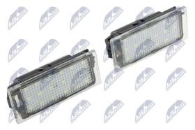 NTY ELPRE001 - Lámparas LED para iluminación de matrícula