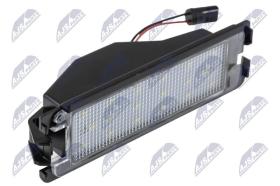 NTY ELPRE014 - Luz LED para retroiluminación de matrícula