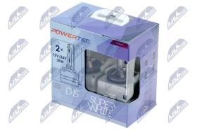 NTY EZD1S35WDUO - Bombillas Xenón D1S 85V 35W - DUO