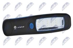 NTY EZIL92 - Lámpara de taller NTY 18LED SMD OSRAM