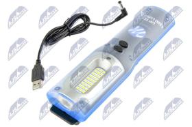 NTY EZILPRO109 - Lámpara de taller NTY 27+1 SMD
