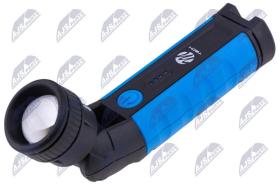 NTY EZILPRO506 - Lámpara de trabajo NTY 10W COB