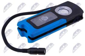 NTY EZILPRO508 - Lámpara de taller NTY 15W+3W COB