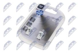 NTY EZLB017W - Bombilla LED W5W Básica