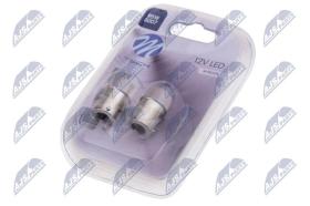 NTY EZLB033R - Bombilla LED R5W/R10W BASIC