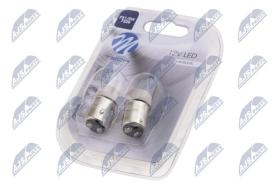 NTY EZLB038R - Bombilla LED P21/5W BASIC