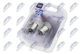 NTY EZLB038W - Bombilla LED P21/5W BASIC
