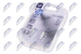 NTY EZLB053W - Bombilla LED W1,2W BASIC