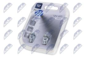 NTY EZLB069W - Bombilla LED W5W BASIC