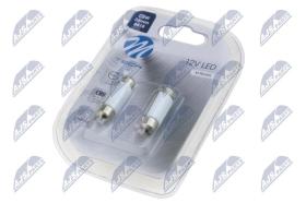 NTY EZLB090W - NTY LÁMPARA LED C5W/C10W BÁSICA