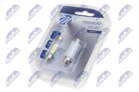 NTY EZLB091W - Bombilla LED C5W/C10W BASIC