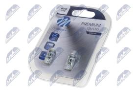 NTY EZLB329W - Bombilla LED W5W PREMIUM