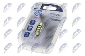 NTY EZLB334W01B - Bombilla LED C5W/C10W PREMIUM
