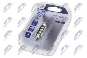 NTY EZLB335W01B - Bombilla LED C5W/C10W PREMIUM