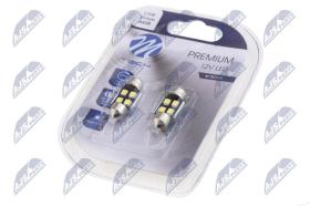 NTY EZLB345W - Bombilla LED C5W/C10W PREMIUM