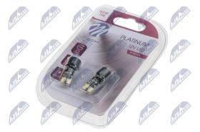 NTY EZLB803W - Bombilla LED W5W Platinum