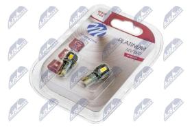 NTY EZLB804WW - Bombilla LED W5W Platinum