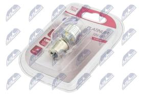 NTY EZLB811W01B - Bombilla LED P21W Platinum