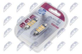 NTY EZLB816WW - Bombilla LED C5W/C10W PLATINO