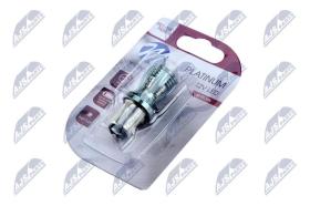 NTY EZLB821R01B - Bombilla LED P21/5W Serie Roja
