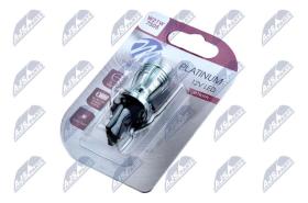 NTY EZLB822R01B - Bombilla LED W21W Serie Roja