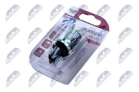 NTY EZLB823R01B - Bombilla LED W21/5W Serie Roja