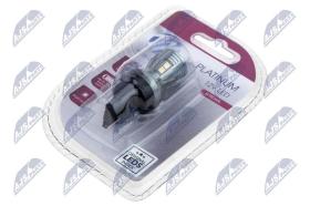 NTY EZLB824W01B - Bombilla LED P27W Platinum