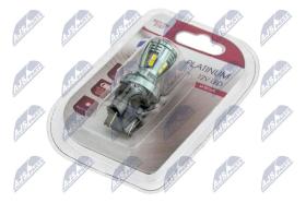 NTY EZLB825W01B - Bombilla LED P27/7W Platinum