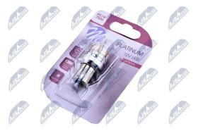 NTY EZLB826R01B - Bombilla LED P21W Serie Roja
