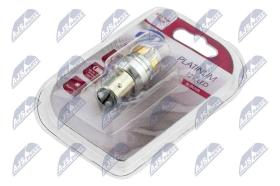 NTY EZLB827W01B - Bombilla LED P21/5W PLATINO