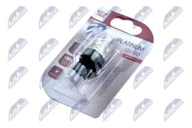 NTY EZLB828R01B - Bombilla LED W21W serie roja