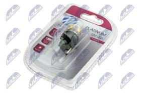 NTY EZLB828W01B - Bombilla LED W21W Platinum