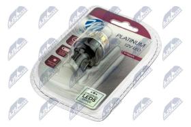 NTY EZLB830W01B - NTY BULBO LED P27W PLATINUM