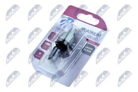 NTY EZLB847W01B - Bombilla LED P27/7W LIMITED BLACK