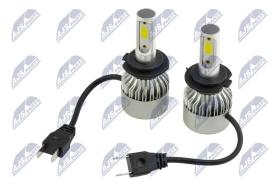 NTY EZLSC7 - Juego de LED NTY H7 6500K