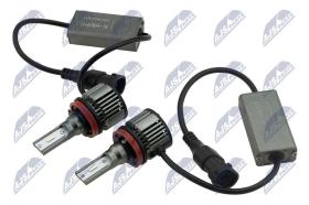 NTY EZLSPRONG11 - Juego de bombillas LED PRO NTY