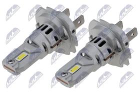 NTY EZLSPROS7 - Bombilla LED H7
